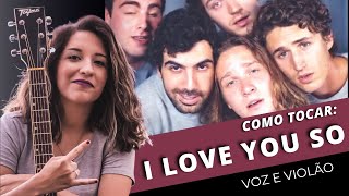 Vídeo de Love You So