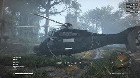 How To Get a Helicopter into the Raid (2020) | Ghost Recon Breakpoint