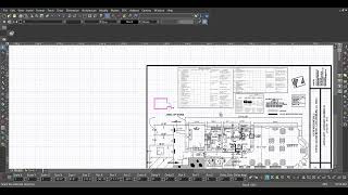 How to adjust location of objects & snap to chosen location in TurboCAD Deluxe 2022