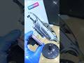 Got the chrome sprayed for the candy paint on the 2021 Dodge Charger Hellcat Amt kit
