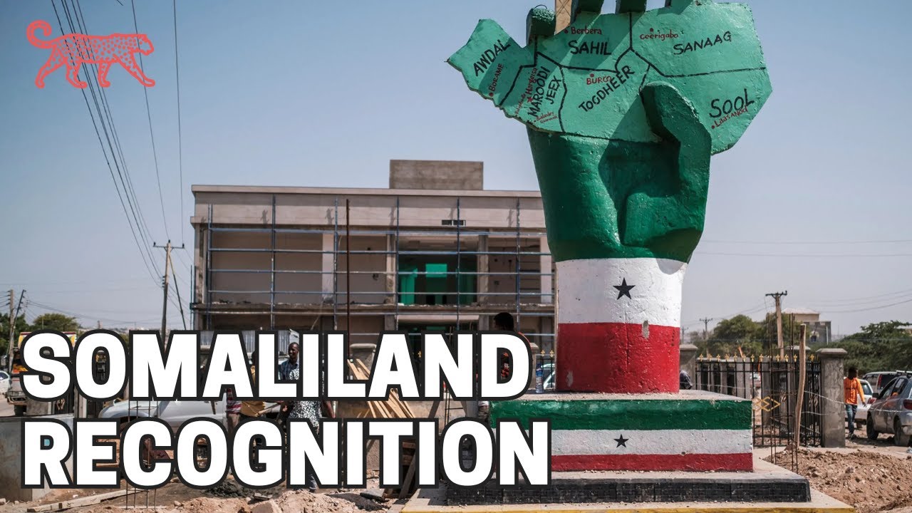 Should the AU recognize Somaliland?