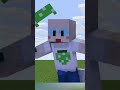 パパの真実…😂　#shorts #エイプリルフール #マイクラアニメ #comedy #funny