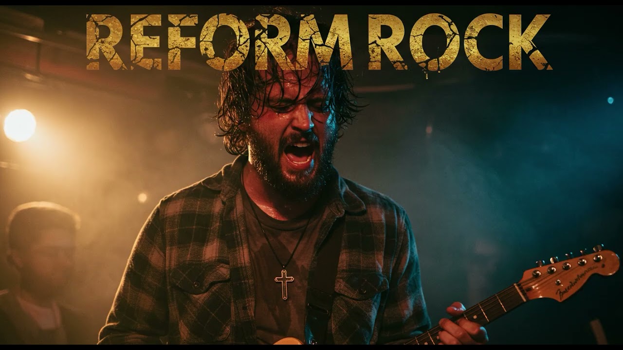Reformrock - Playlist Atualizada - Grunge Cristão Essencial
