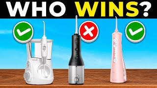 Top 5 Best WATER FLOSSERS 2026 | Best Water Flosser