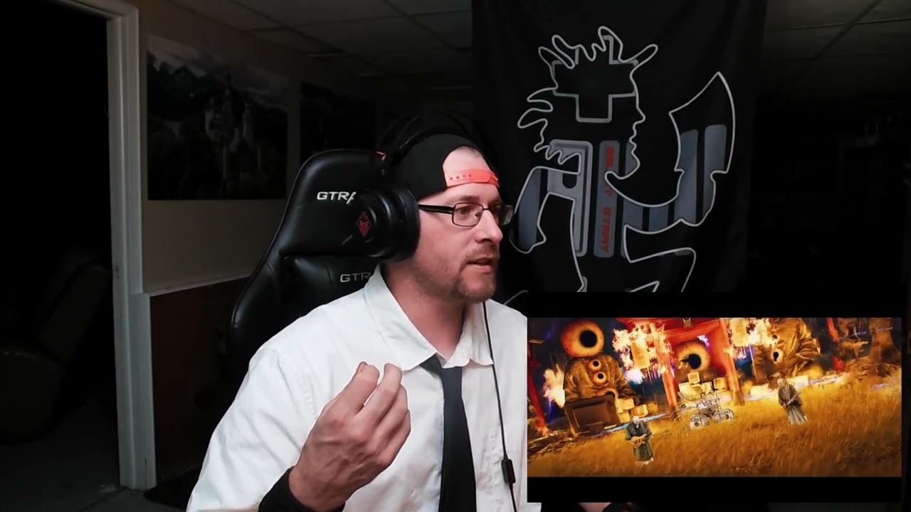 NINGEN ISU / FAREWELL TO THE WORLD (FIRST TIME REACTION)