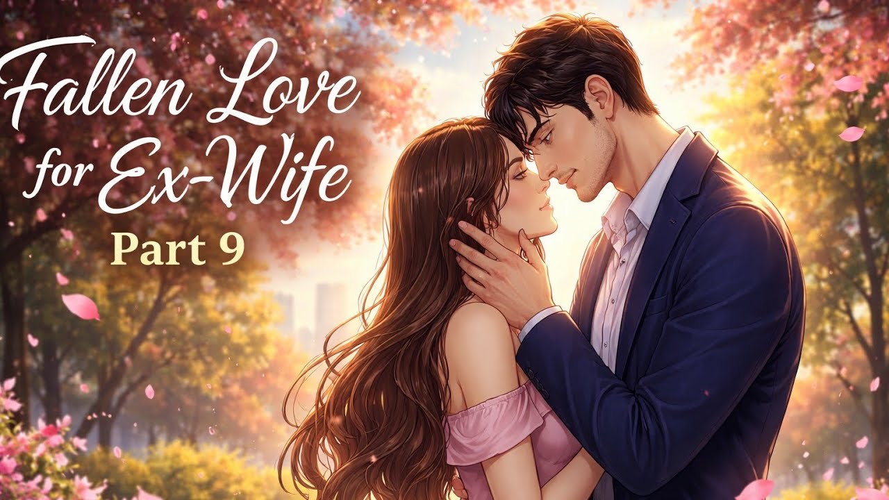 fallen love for ex wife "||part 9||  Audio Story || 