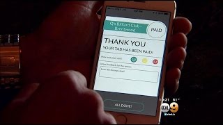New App Allows Diners To Pay With Their Phones screenshot 3
