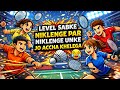 LEVEL SABKE NIKLENGE PAR NIKLENGE UNKE JO ACCHA KHELEGA #badminton #badmintonhighlights 