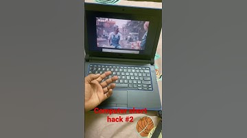 Computer short hack #2 #viral #shorts