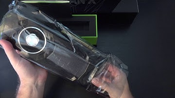NVIDIA TITAN X (Pascal) Unboxing and First Look