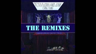 Peter Bjorn and John - Lay It Down (Punks Jump Up Remix)
Lay It Down (Punks Jump Up Remix) from Living Thing (The Remixes).
Listen, merch store and all other links to Peter Bjorn and John:
https://bio.to/peterbjornandjohnYT
https://open.spotify.com/artist/6u11Qbko2N2hP4lTBYjX86?si=V1xu6_eLSqiA2KKK6oS-OA
https://www.peterbjornandjohn.com/
https://x.com/peterbjornjohn/
https://www.instagram.com/peterbjornjohn/
https://www.facebook.com/peterbjornandjohn/ Peter Bjorn and John - Lay It Down (Punks Jump Up Remix)