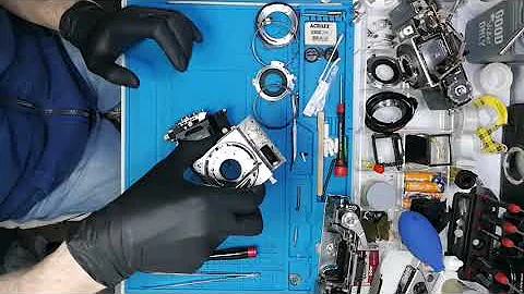 Topcon UNI complete CLA - Part III