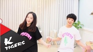 Some (Soyou & Junggi go) Taekwondo & Dance ver.