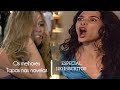 Os melhores tapas nas novelas | Especial 100 inscritos | • T L N H D