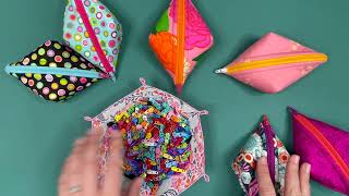 Sweetpea Pods Video 5:  Variations
