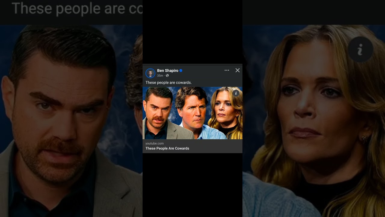 @BenShapiro versus everybody Zionism killing the Republican Party. 