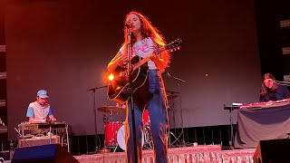 Waxahatchee - Crowbar - Live in Raleigh, NC - 9/5/2024