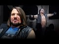 AJ Styles Looks Back At First WWE Interview, New Video From James Ellsworth, WWE Stock Down