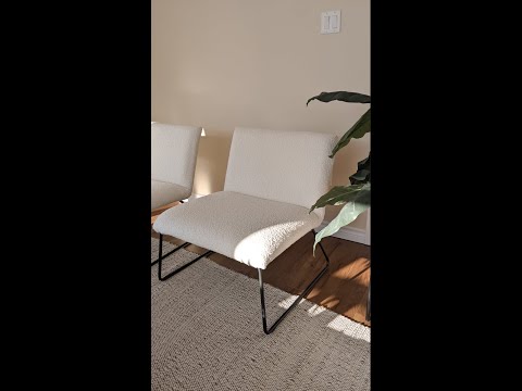 Video: Chair upholstery. We are transforming the interior