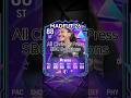 MADFUT 26: Christen Press - All SBC Solutions #madfut #madfutsbc #mobilegaming #sbc #gamingshorts