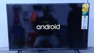 Sony Bravia 43 TV 2020 Unboxing  Sony W6600 Smart TV Series 🔥 