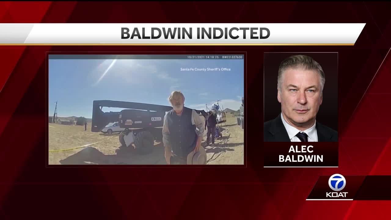 Alec Baldwin faces involuntary manslaughter charge after grand jury ...