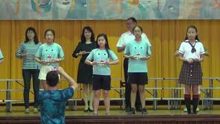j手語表演_1070403臺中市文心國小慶祝兒童節大會