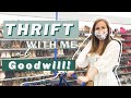 Thrift with Me at Goodwill to Sell on Poshmark, eBay