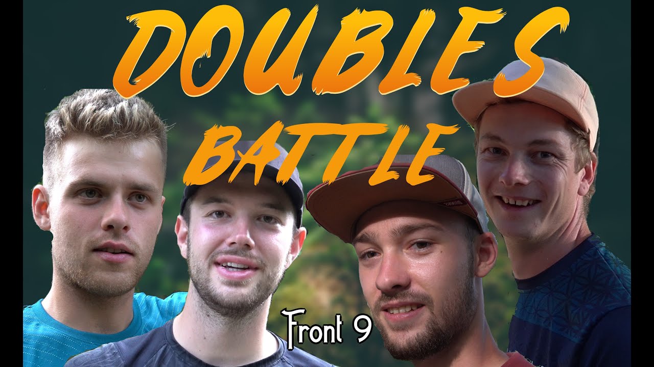 DOUBLES-BATTLE in CALDEN | Front 9