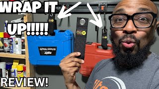 Wrap-It Storage Straps REVIEW!
