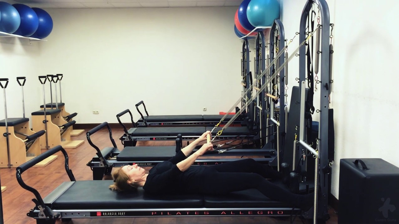 Pilates Aparatos donostia cercanias renfe
