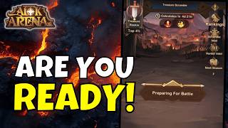 Treasure Scramble Volcano: Complete Guide Breakdown | AFK Arena