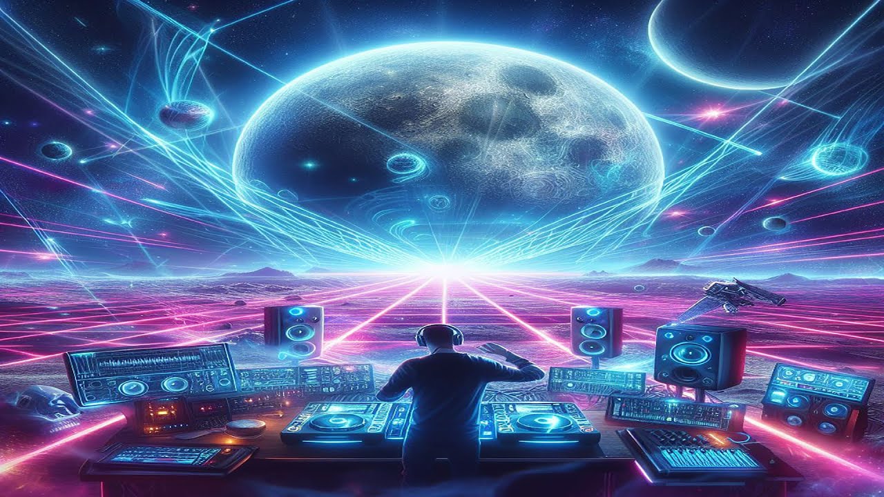 DJ Dox - Psytrance Mix Week 1 2024 - YouTube