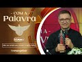 Abra seu coração para receber o Espírito Santo | Com a Palavra | 17/05/24