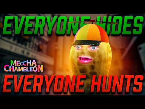 Trying New Esports Mode in Meccha Chameleon