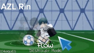 Rin in Azure latch PS 