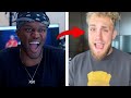 KSI Exposes Jake Paul After Announcing Fight VS Pro Boxer