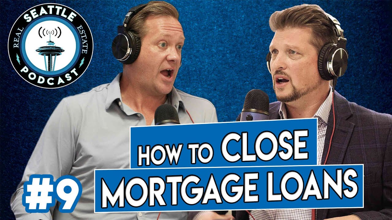 How do I close this mortgage loan? | w/ Michael Patterson of American Pacific Mortgage
