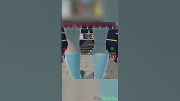 Squid Run Prison Gameplay (Android, IOS)