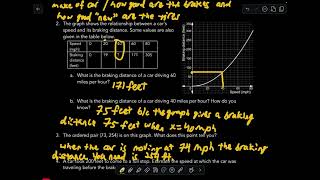 A1 5 1 Using and Interpreting Function Notation