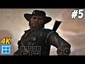 Red Dead Redemption (Windows Emulator) Gameplay on Android || Winlator 10 || Part 5