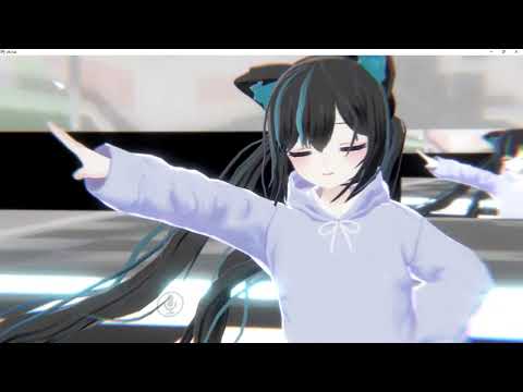ドーナツホール MMD VRC しえるちゃん