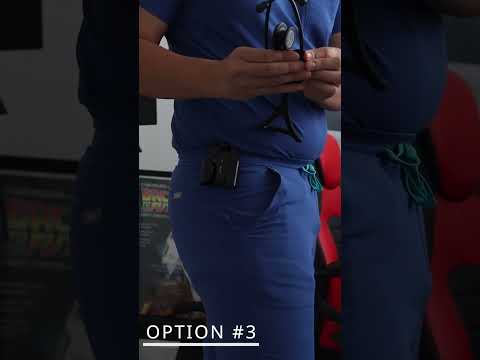 How To Use A Stethoscope Holder