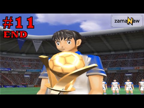 0027 PS2 CAPTAIN TSUBASA VS ARGENTINE JUNIOR YOUTH　\"Genius Juan  Diaz\"