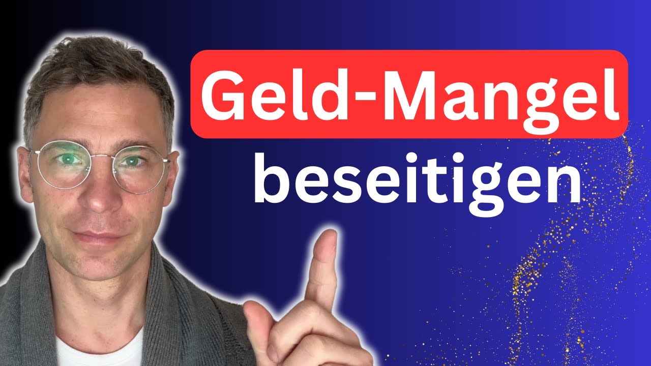 Wachhypnose gegen Armut & Mangel- komm mit mir in den Wohlstand und die Fülle