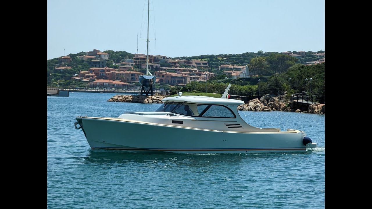 TOY 36 in charter at Given For Yachting.