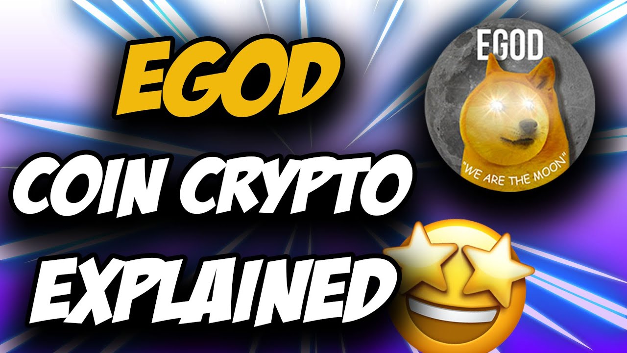 EGOD Crypto Coin EXPLAINED ✅ Easy