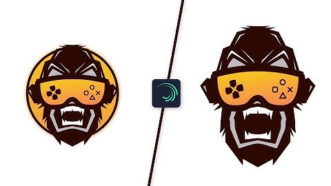 How I created my gaming intro? Feat. Alight Motion