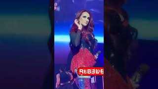 Enseñame - Rbd Soy Rebelde Tour 2023 Atlanta