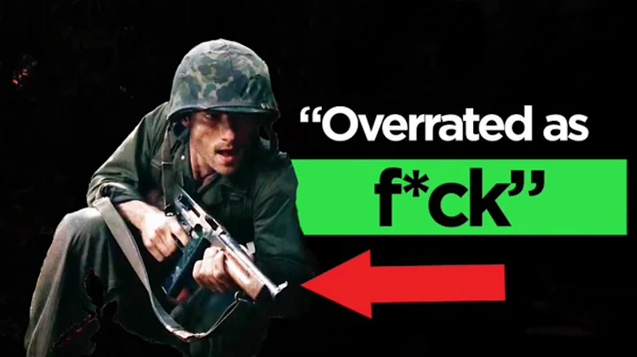 My Controversial Opinions on the M1 Thompson in WWII